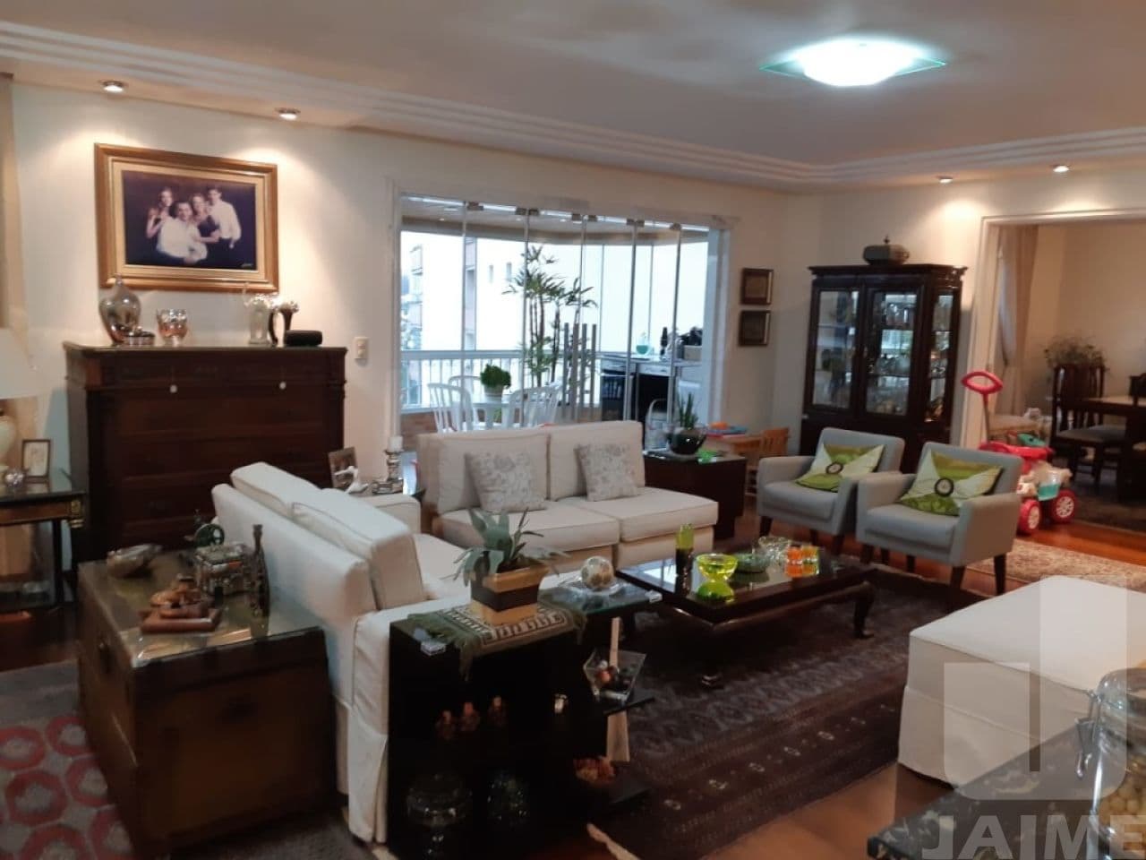 Apartamento de 4 dormitórios na R Cardoso de Almeida — Perdizes, São Paulo