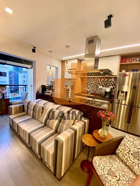 Apartamento de 1 dormitório na AV DUQUE DE CAXIAS — Campos Elíseos, São Paulo