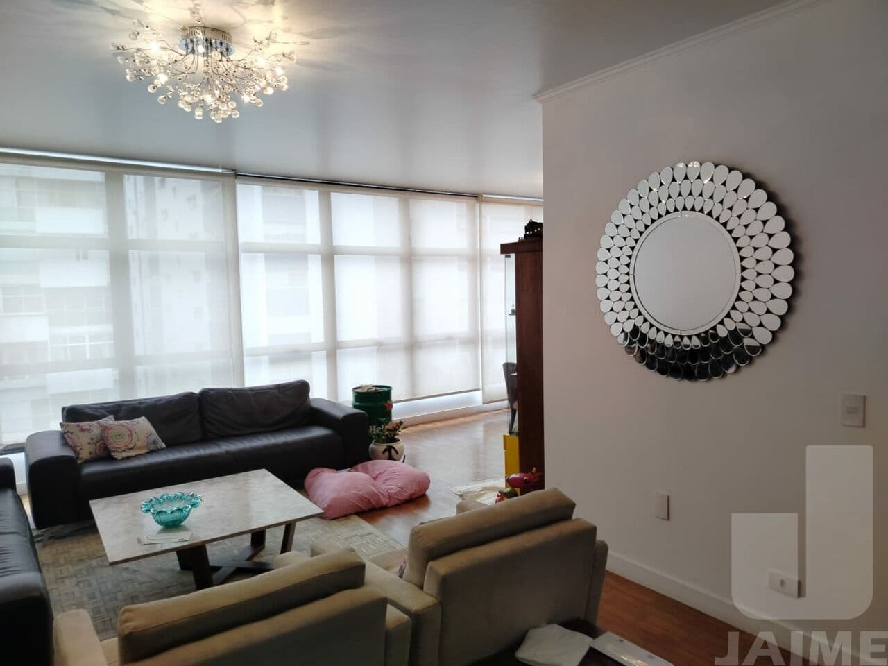 Apartamento de 3 dormitórios na AV ANGÉLICA — Higienópolis, São Paulo