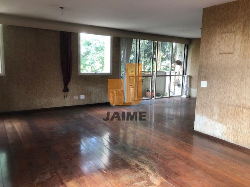 Apartamento de 3 dormitórios na R WANDERLEY — Perdizes, São Paulo