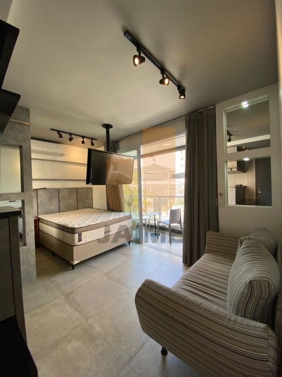 Apartamento de 1 dormitório na R Ciro Costa — Perdizes, São Paulo