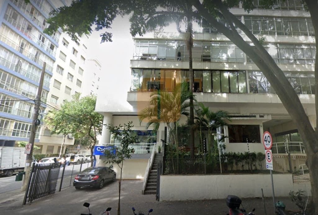 Comercial na AV HIGIENÓPOLIS — Higienópolis, São Paulo