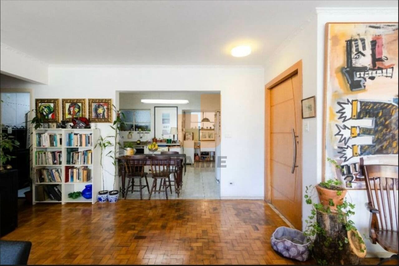 Apartamento de 3 dormitórios na AV ANGÉLICA — Higienópolis, São Paulo