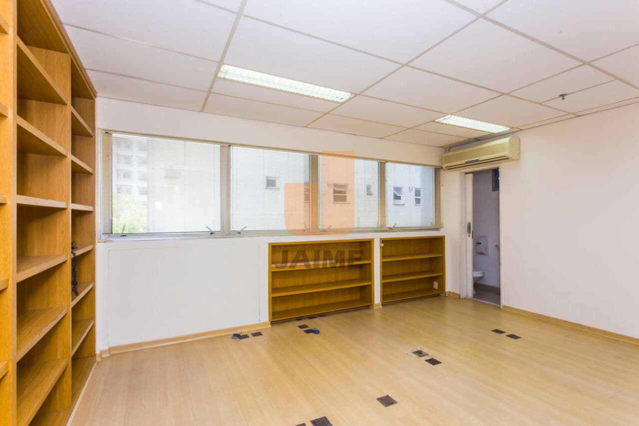 Comercial na R GENERAL JARDIM — Higienópolis, São Paulo
