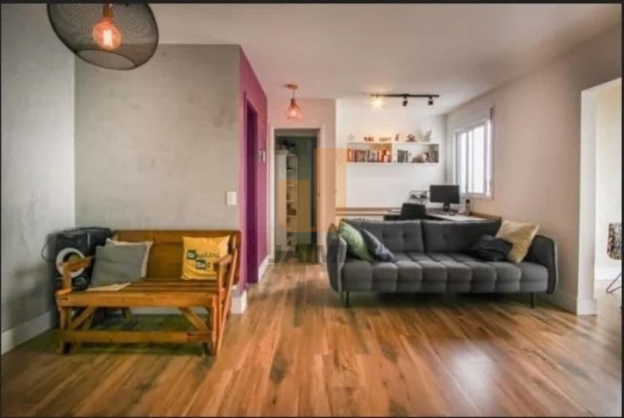 Apartamento de 2 dormitórios na R Campos Vergueiro — Vila Anastácio, São Paulo