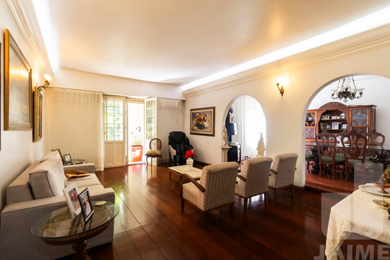 Apartamento de 3 dormitórios na AV ANGÉLICA — Higienópolis, São Paulo