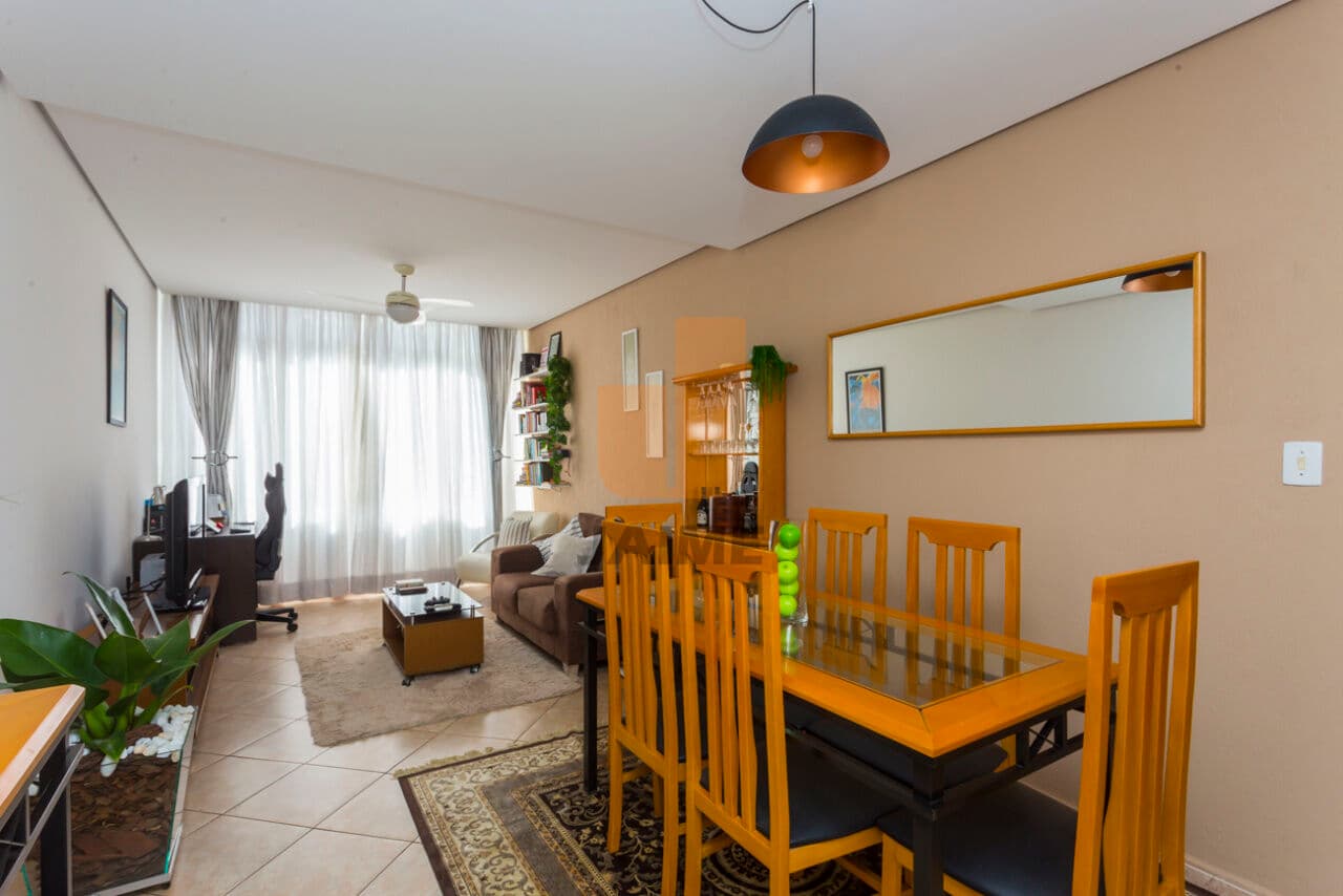 Apartamento de 3 dormitórios na AV PEDROSO DE MORAIS — Pinheiros, São Paulo