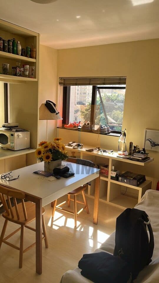 Apartamento de 1 dormitório na AV Brigadeiro Luís Antônio — Jardim Paulista, São Paulo