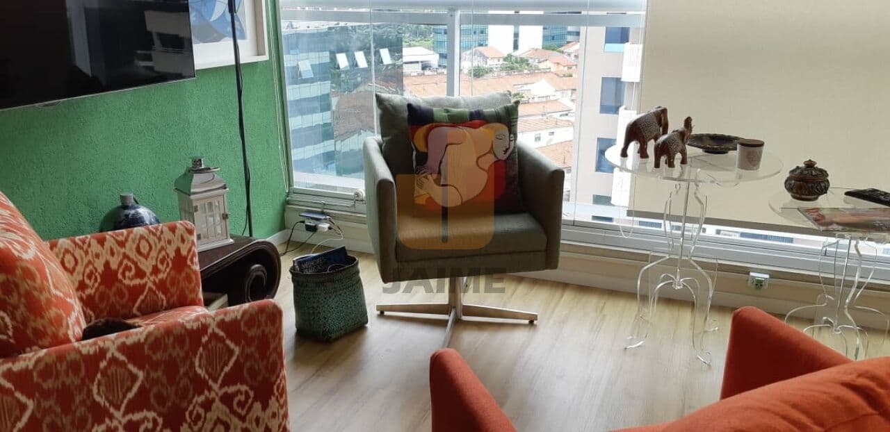 Apartamento de 1 dormitório na AV EUSÉBIO MATOSO — Pinheiros, São Paulo