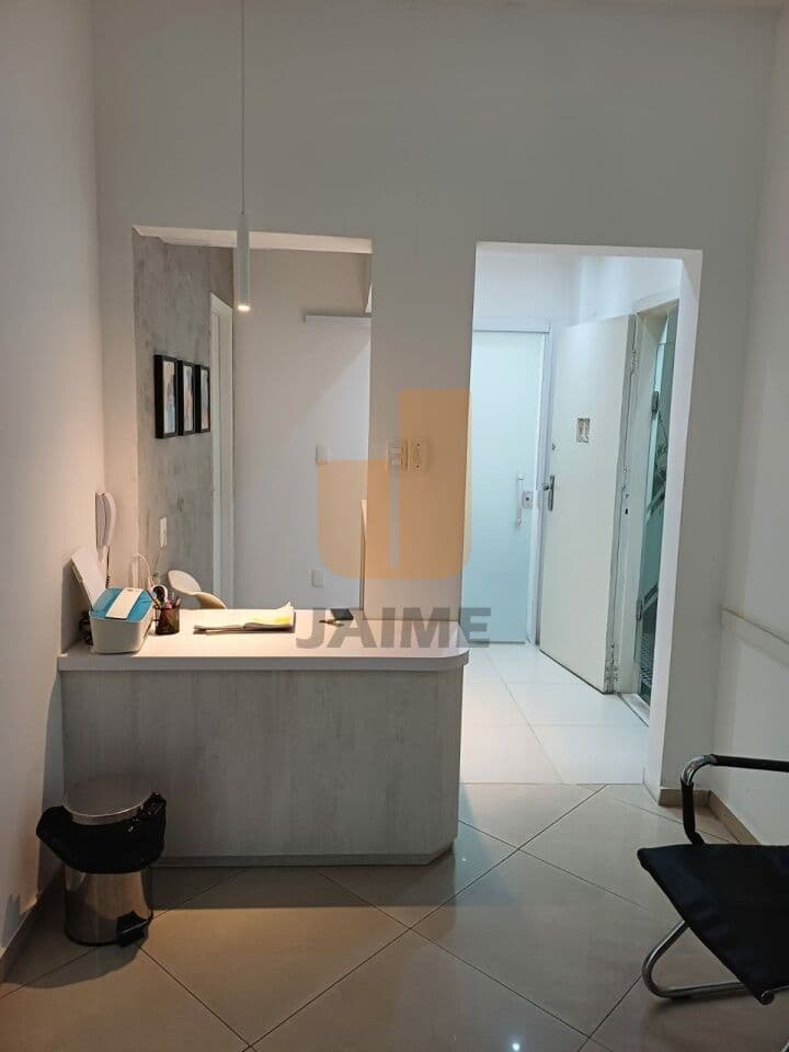 Apartamento de 2 dormitórios na AV São João — Centro, São Paulo