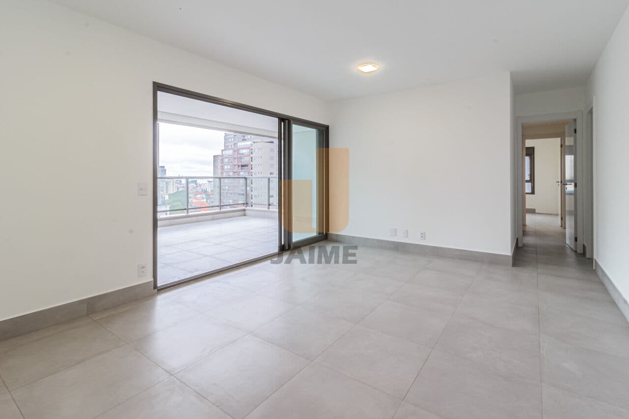Apartamento de 2 dormitórios na R Gregório Serrão — Vila Mariana, São Paulo