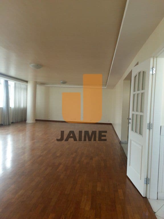 Apartamento de 4 dormitórios na R GABRIEL DOS SANTOS — Higienópolis, São Paulo