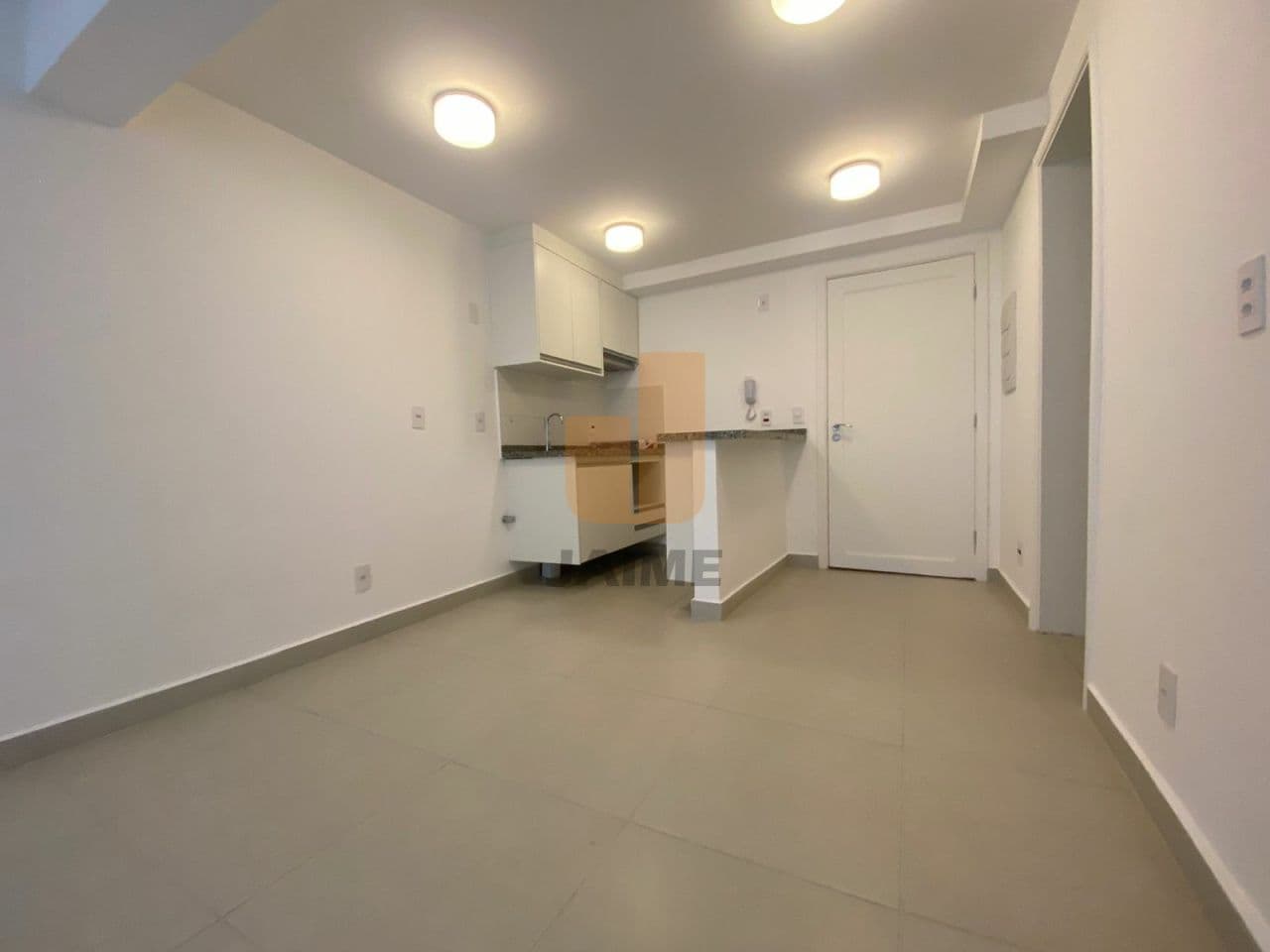 Apartamento de 1 dormitório na R Sergipe — Higienópolis, São Paulo