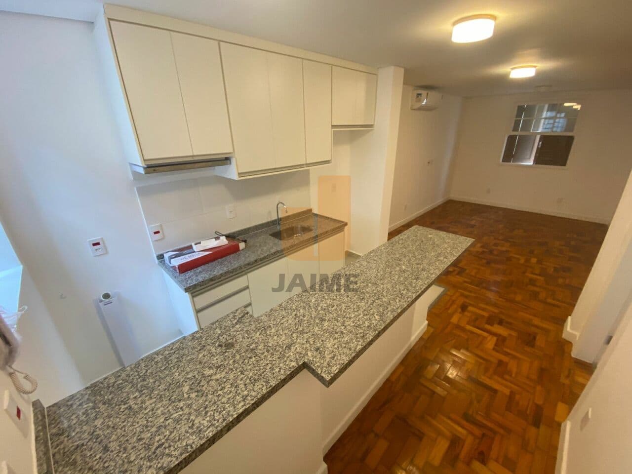 Apartamento de 1 dormitório na R Sergipe — Higienópolis, São Paulo