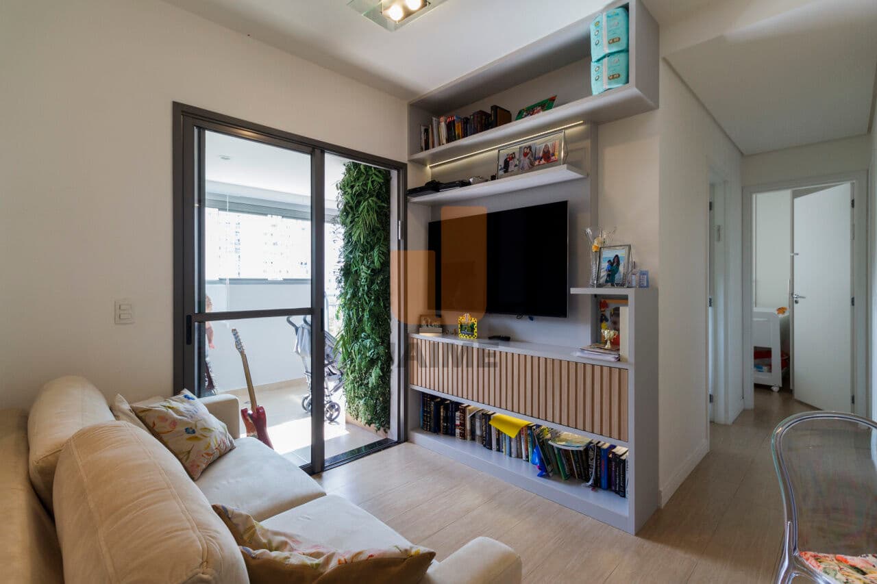 Apartamento de 2 dormitórios na R Anhangüera — Barra Funda, São Paulo