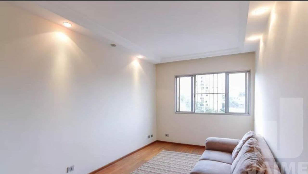 Apartamento de 3 dormitórios na R DOUTOR FRANCO DA ROCHA — Perdizes, São Paulo