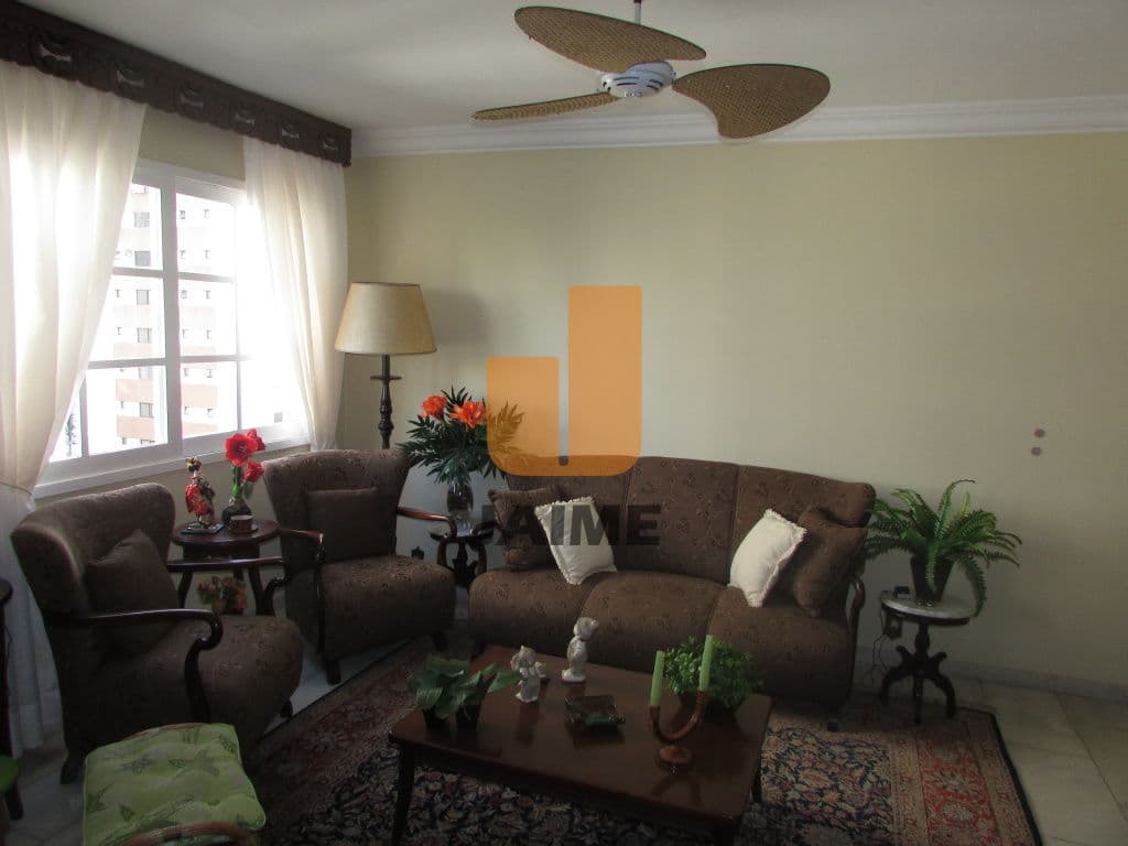 Apartamento de 3 dormitórios na R TRAIPU — Perdizes, São Paulo