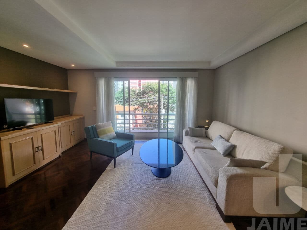 Apartamento de 1 dormitório na R Capote Valente — Pinheiros, São Paulo