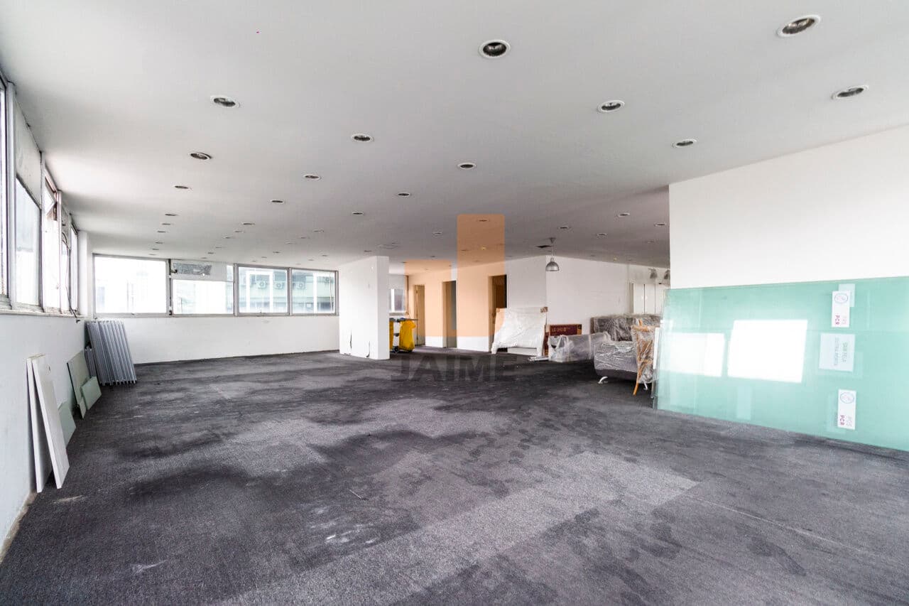 Comercial na AV ANGÉLICA — Higienópolis, São Paulo