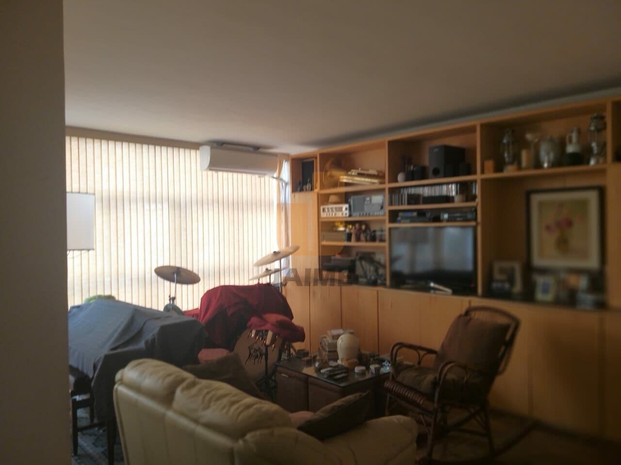 Apartamento de 3 dormitórios na R ITACOLOMI — Higienópolis, São Paulo