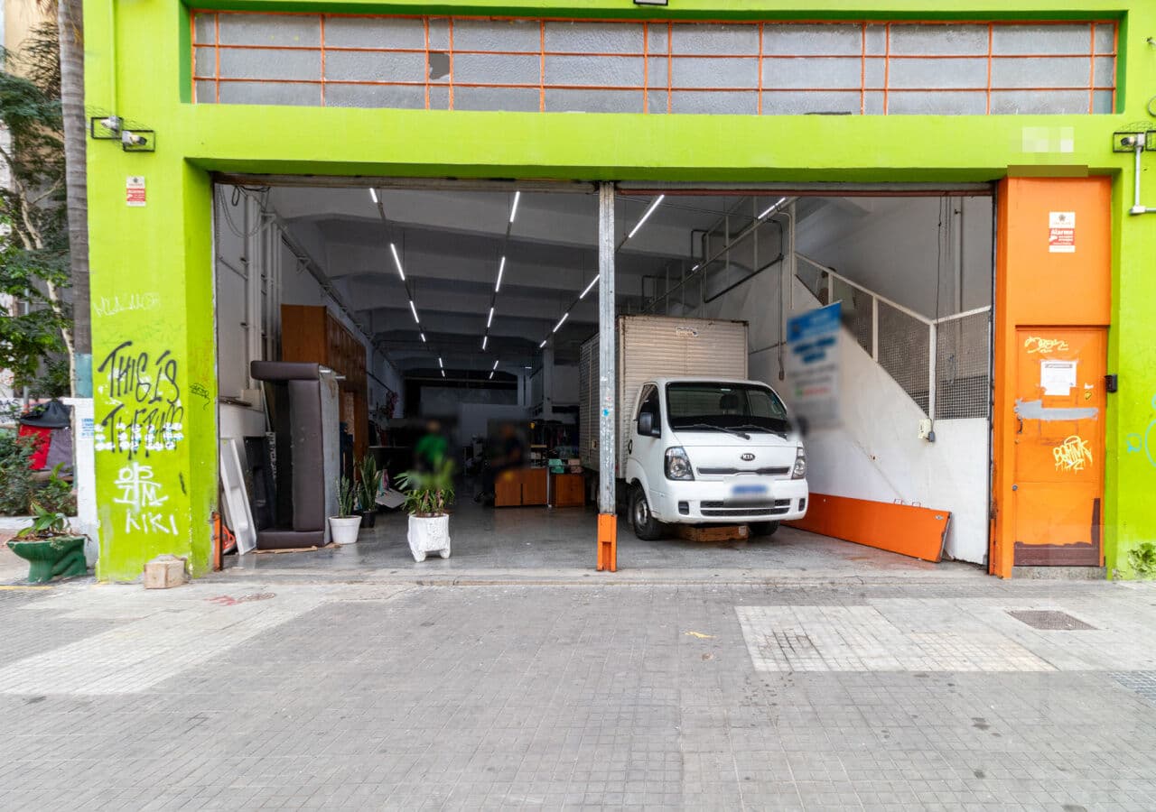 Comercial na AV Duque de Caxias — Campos Elíseos, São Paulo