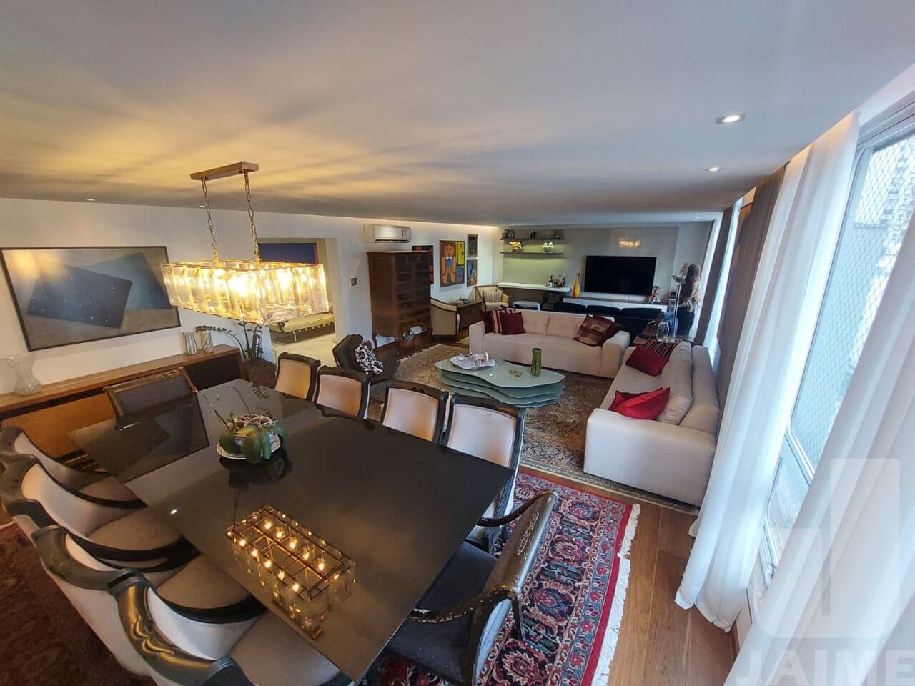Apartamento de 3 dormitórios na R DOUTOR BRASÍLIO MACHADO — Higienópolis, São Paulo