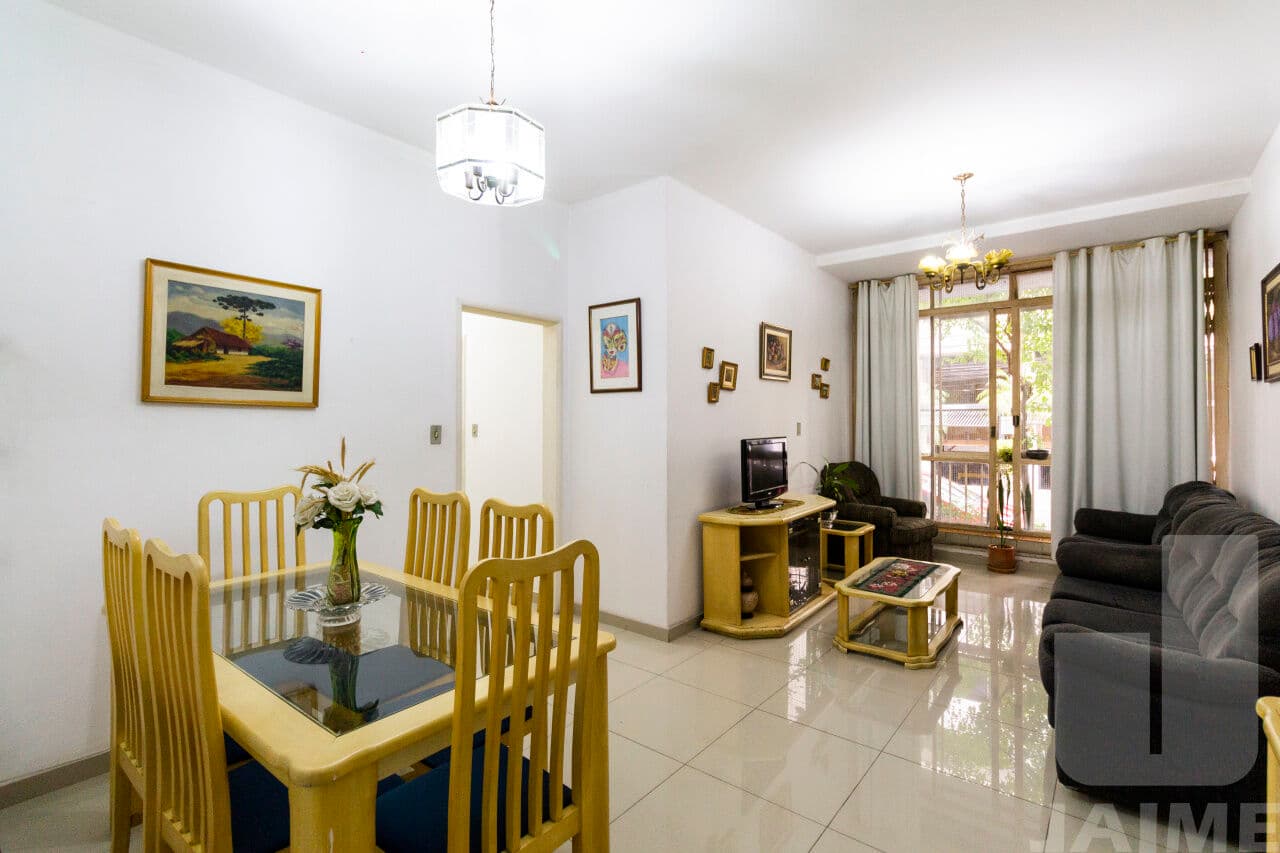 Apartamento de 2 dormitórios na R TUPI — Higienópolis, São Paulo
