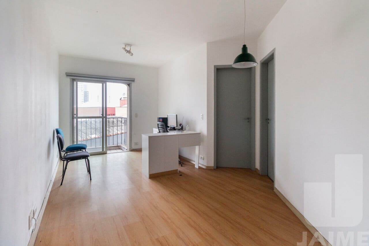 Apartamento de 1 dormitório na AL BARÃO DE LIMEIRA — Campos Elíseos, São Paulo