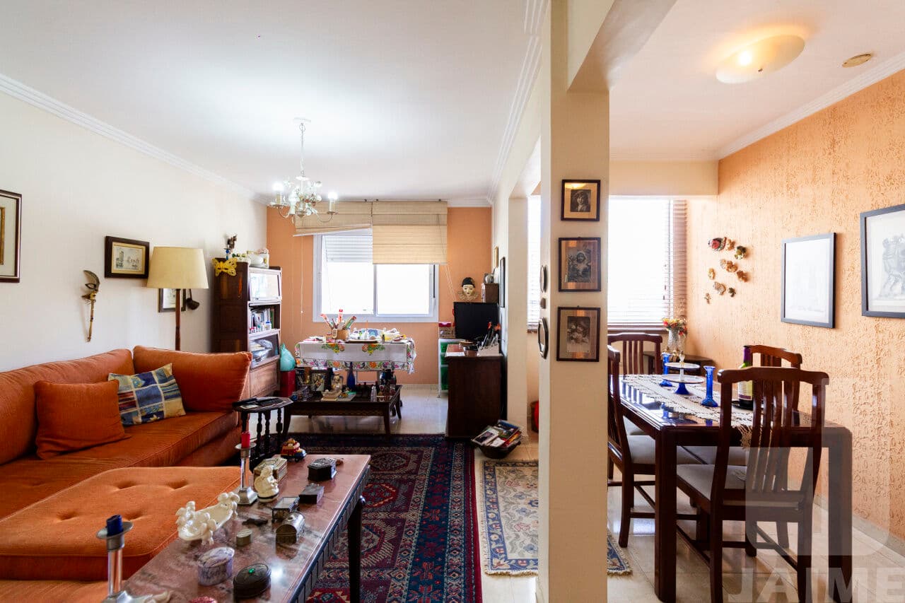Apartamento de 2 dormitórios na AV ANGÉLICA — Higienópolis, São Paulo