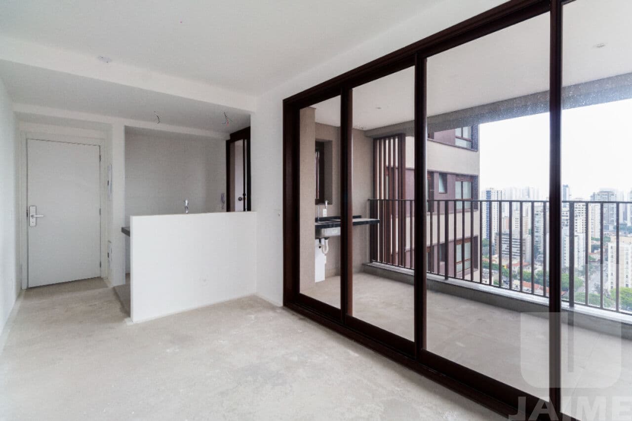 Apartamento de 2 dormitórios na R PADRE CHICO — Perdizes, São Paulo