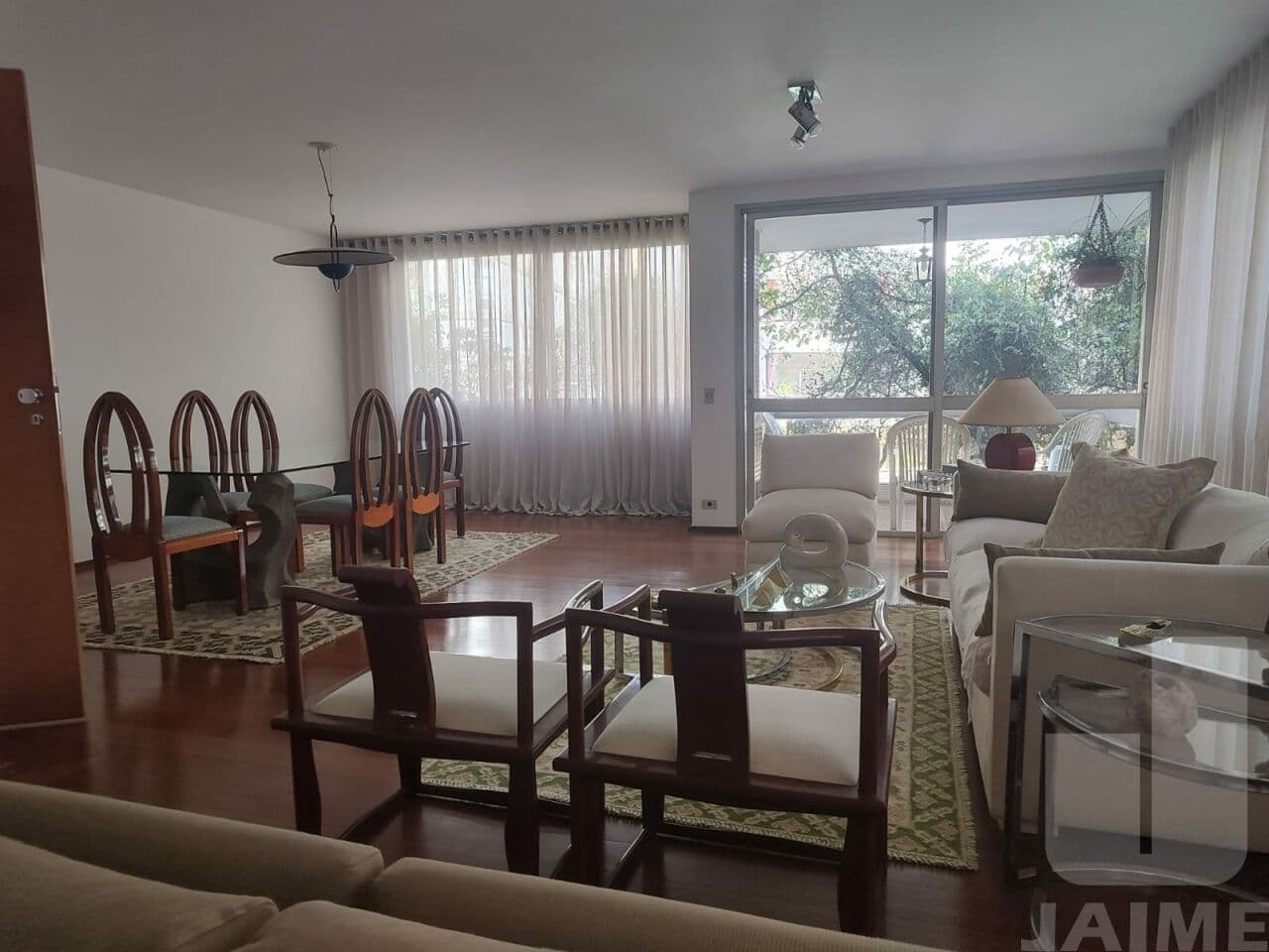 Apartamento de 4 dormitórios na R Baronesa de Itu — Santa Cecília, São Paulo