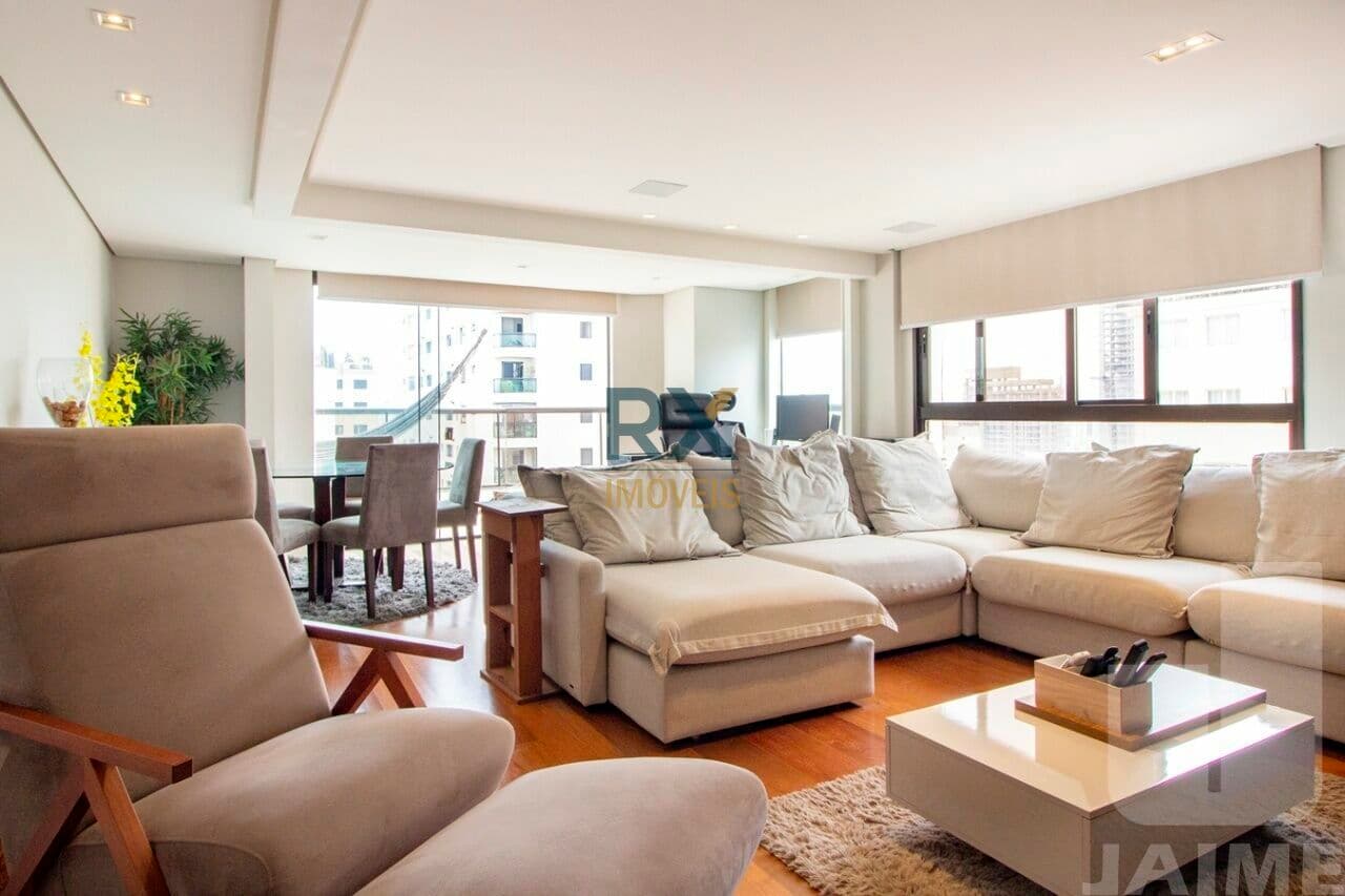 Apartamento de 4 dormitórios na R Tucuna — Perdizes, São Paulo
