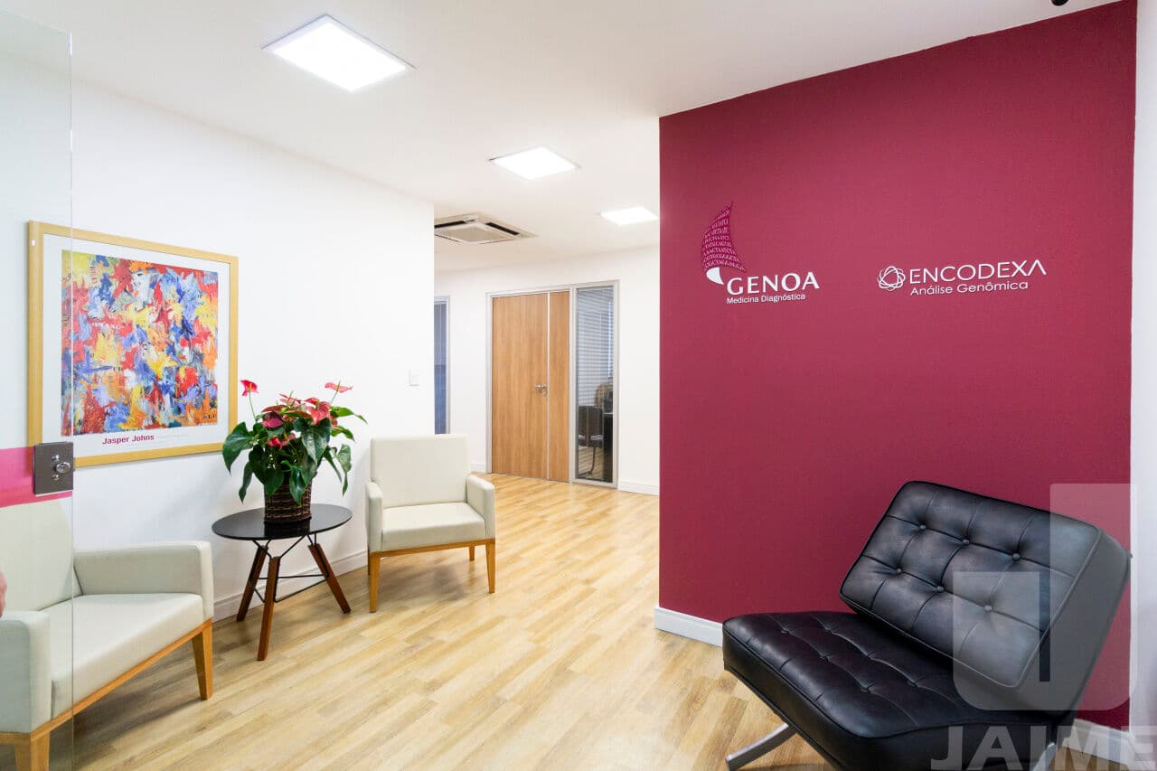 Comercial na AV Angélica — Higienópolis, São Paulo