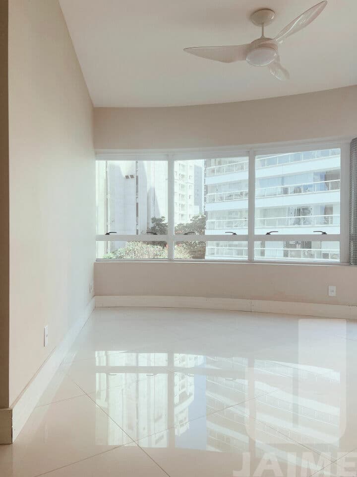 Apartamento de 3 dormitórios na R CAIUBI — Perdizes, São Paulo