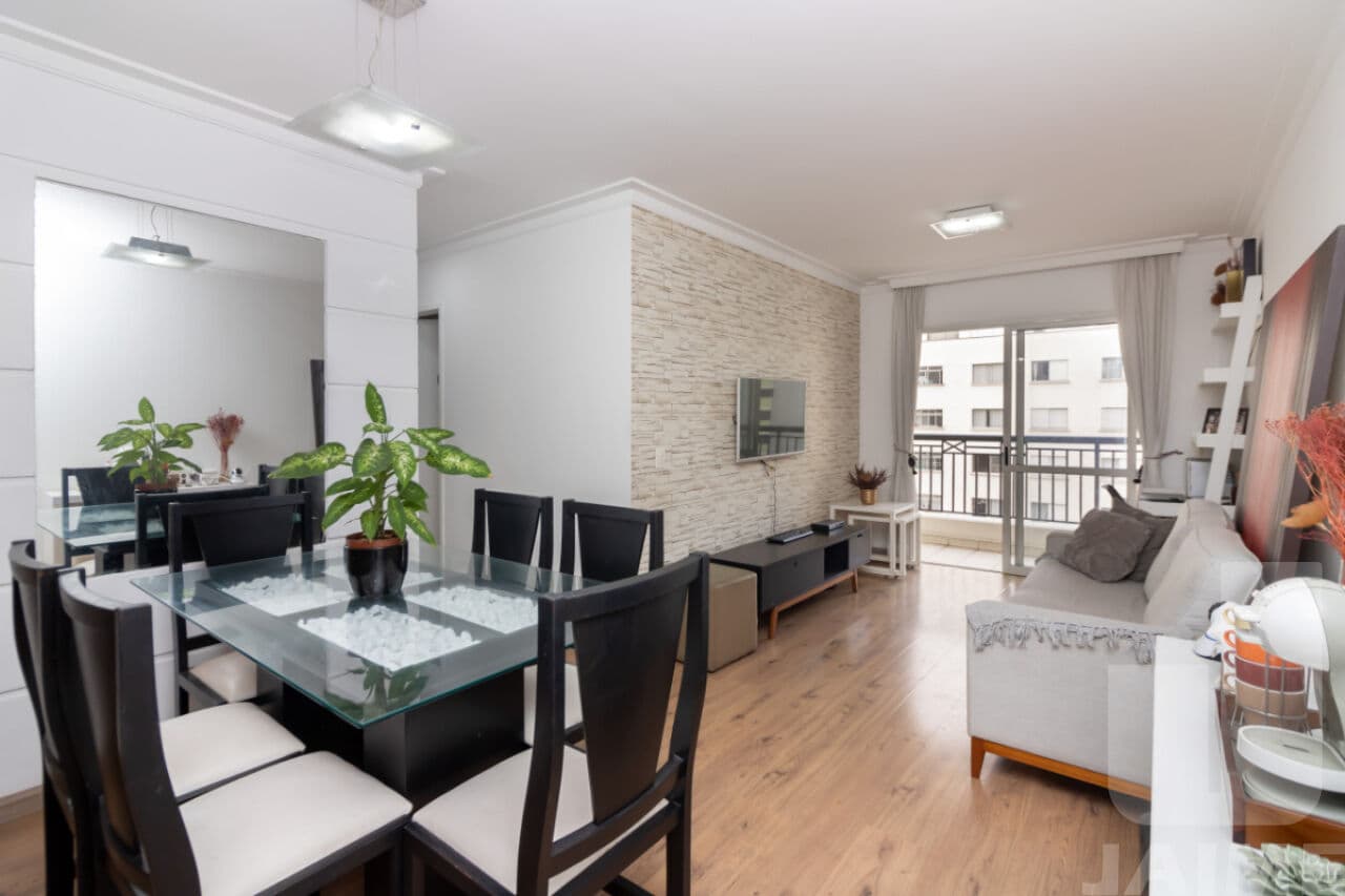 Apartamento de 2 dormitórios na R CORONEL MELO OLIVEIRA — Perdizes, São Paulo
