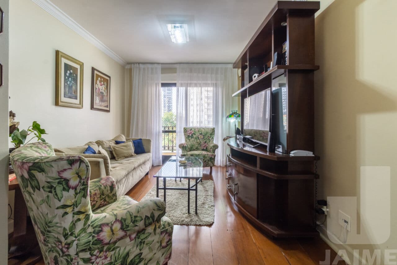Apartamento de 3 dormitórios na R DESEMBARGADOR DO VALE — Perdizes, São Paulo