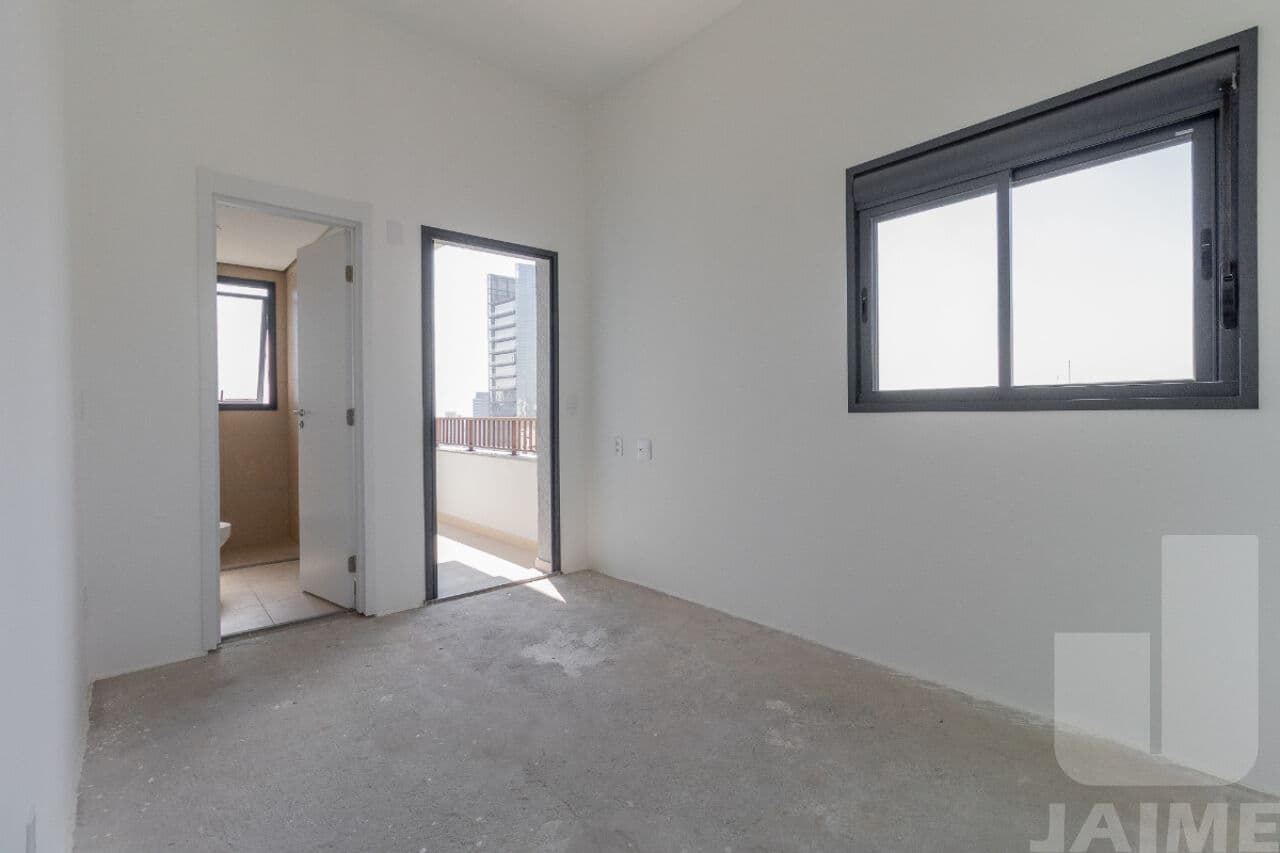 Apartamento de 1 dormitório na Augusta — Consolação, São Paulo