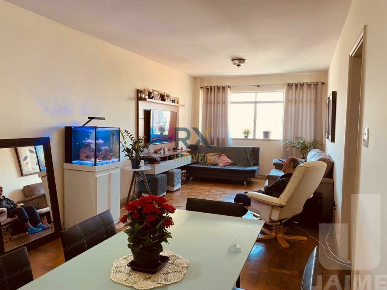 Apartamento de 3 dormitórios na R Cardoso de Almeida — Perdizes, São Paulo
