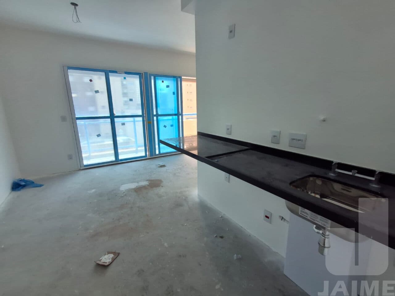 Apartamento de 1 dormitório na R Augusta — Consolação, São Paulo