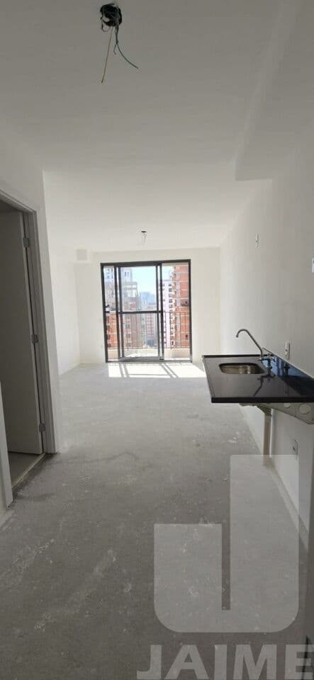 Apartamento de 1 dormitório na R Alvorada — Vila Olímpia, São Paulo