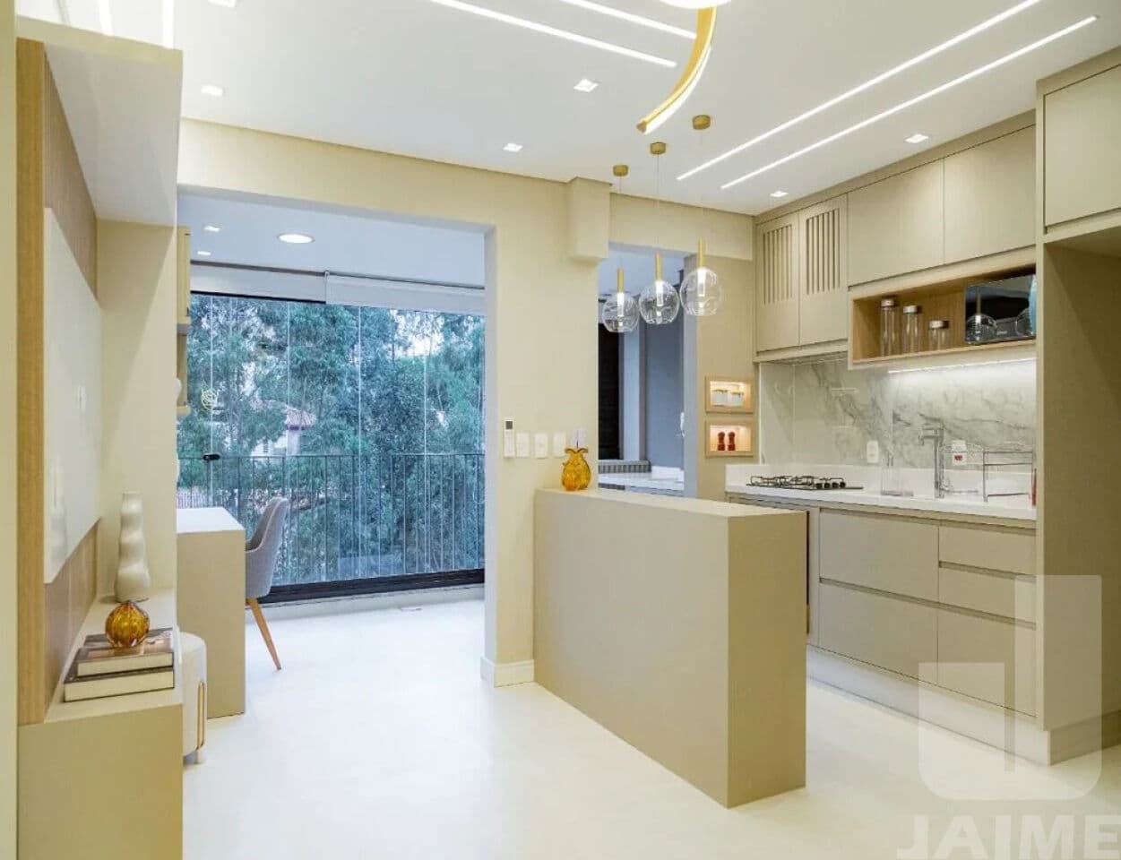 Apartamento de 2 dormitórios na R Cardeal Arcoverde — Pinheiros, São Paulo