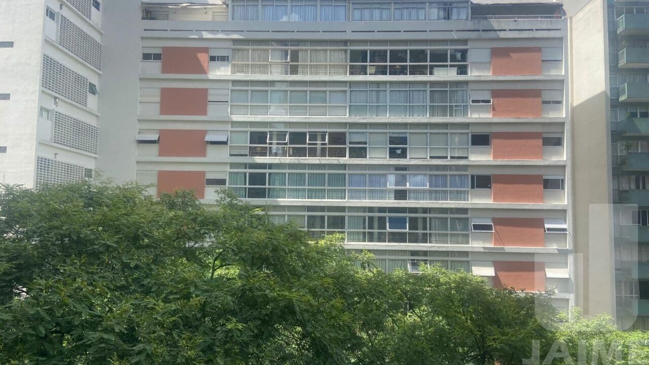 Apartamento de 3 dormitórios na R Pará — Consolação, São Paulo