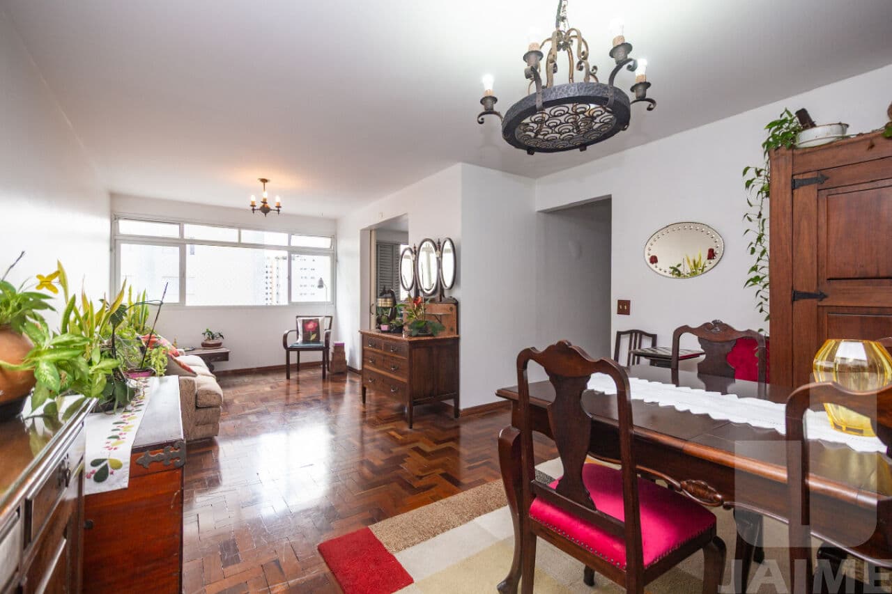 Apartamento de 2 dormitórios na R APIACÁS — Perdizes, São Paulo