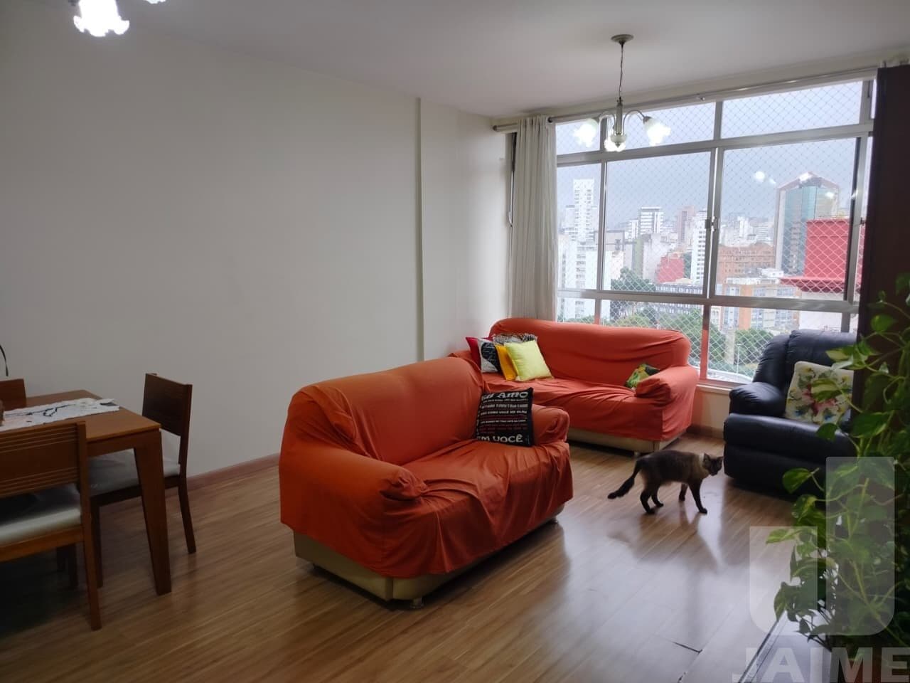 Apartamento de 2 dormitórios na AV São João — Santa Cecília, São Paulo