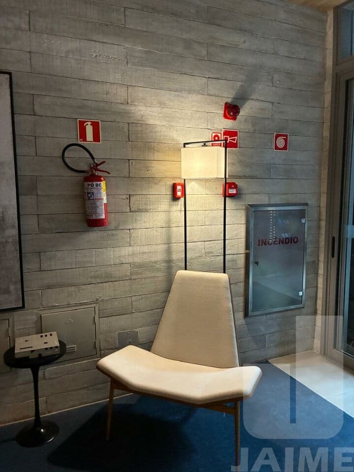 Apartamento de 1 dormitório na R Bela Cintra — Consolação, São Paulo