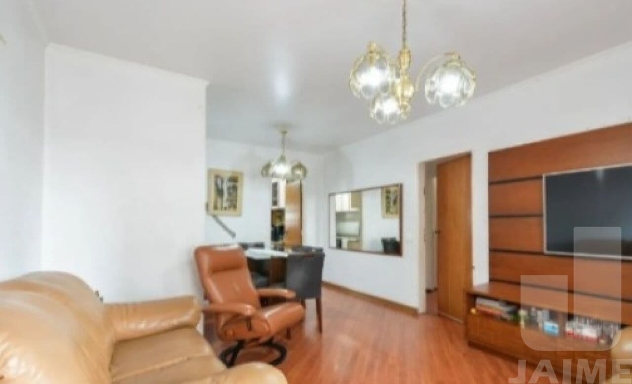 Apartamento de 3 dormitórios na R Oscar Freire — Pinheiros, São Paulo