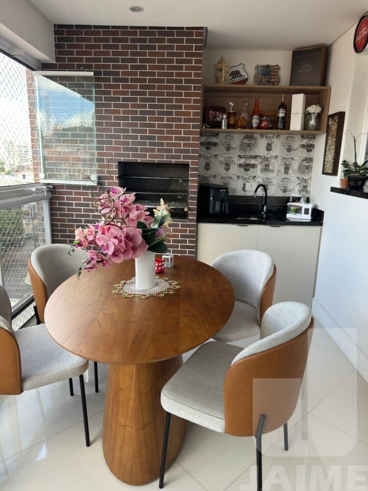 Apartamento de 3 dormitórios na TRAV São Fidélis — Vila Rosália, São Paulo