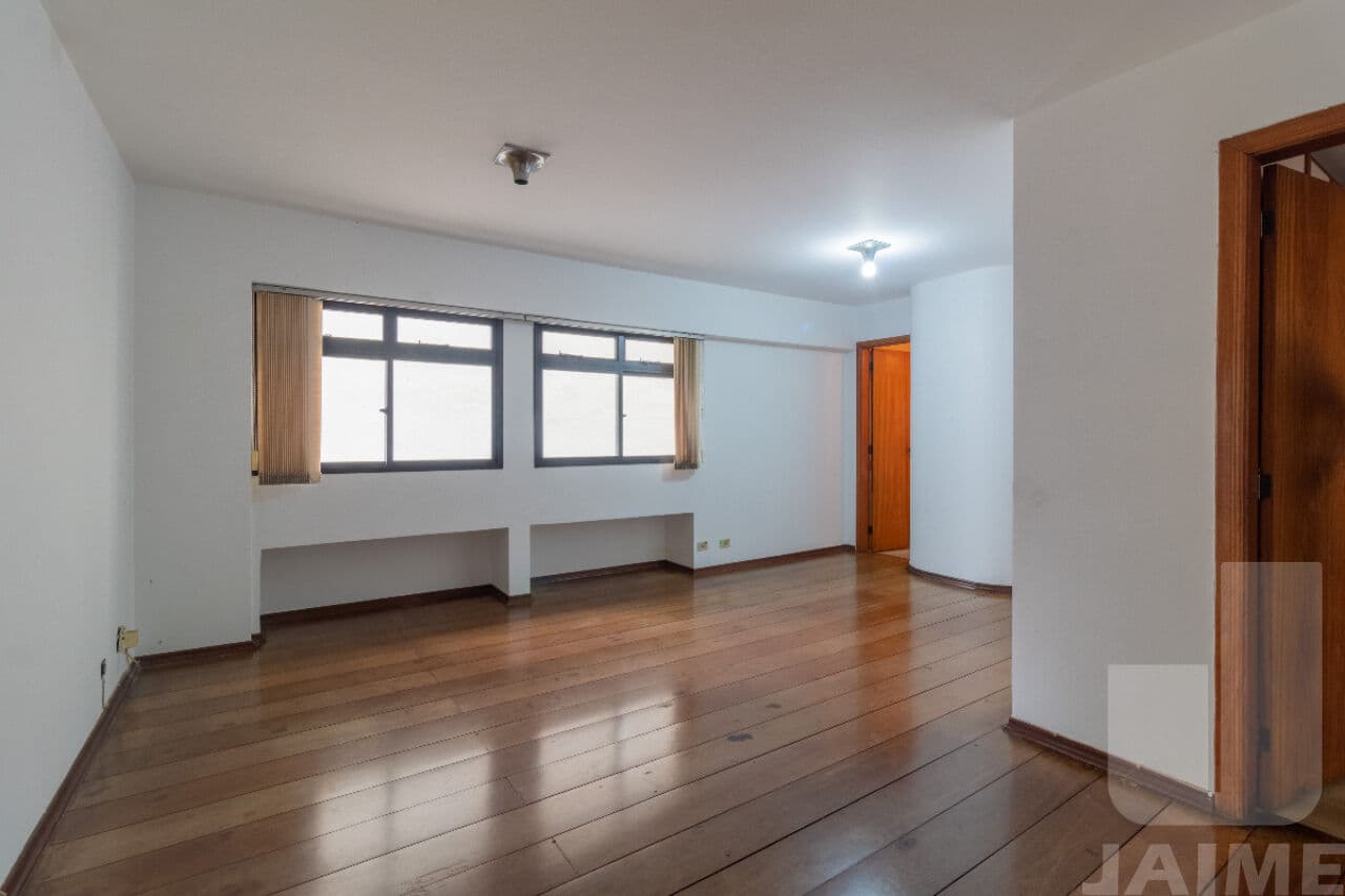 Apartamento de 3 dormitórios na R ARTUR DE AZEVEDO — Pinheiros, São Paulo
