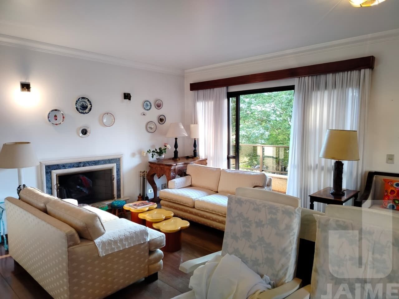 Apartamento de 3 dormitórios na R Ceará — Higienópolis, São Paulo