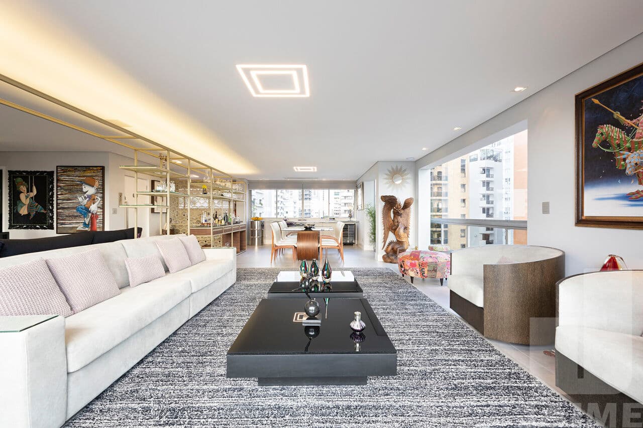 Apartamento de 3 dormitórios na R Pará — Higienópolis, São Paulo